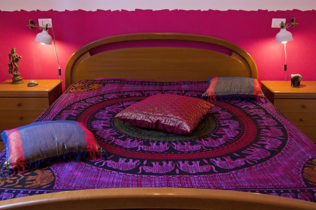 Laxmi Guesthouse B&B Génova Quarto foto