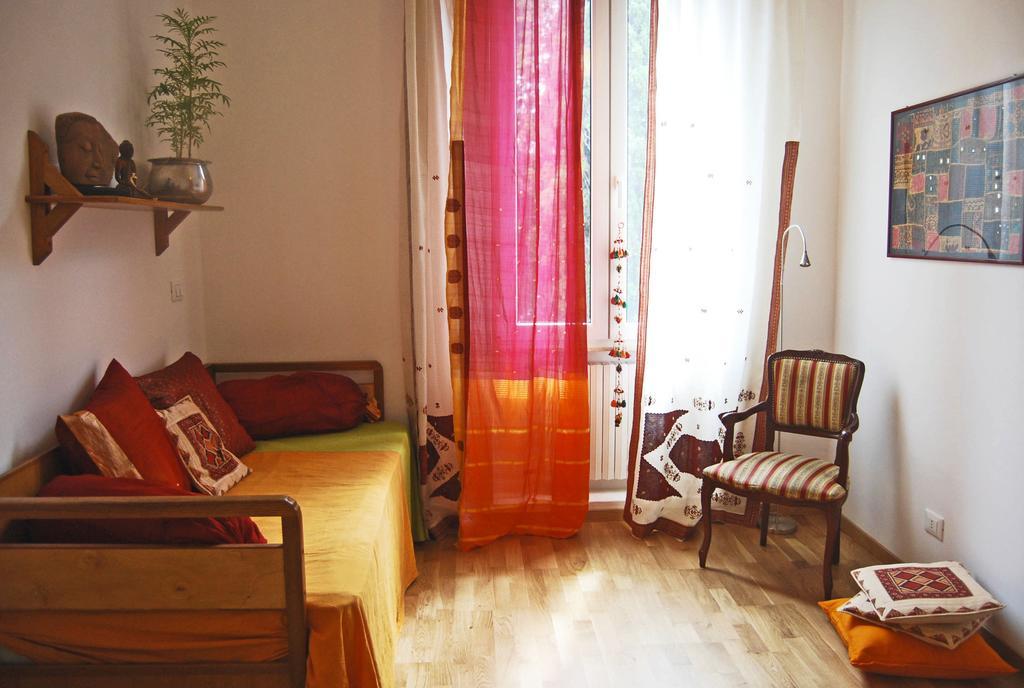 Laxmi Guesthouse B&B Génova Quarto foto
